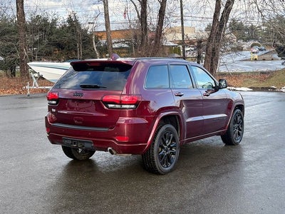 2021 Jeep Grand Cherokee Laredo X 4x4