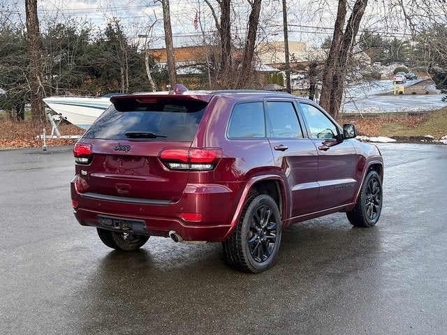 2021 Jeep Grand Cherokee Laredo X 4x4