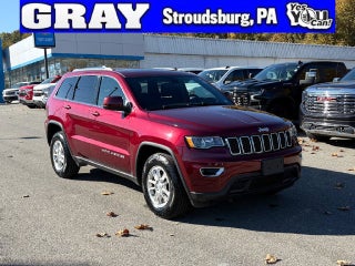 2020 Jeep Grand Cherokee Laredo E 4x4