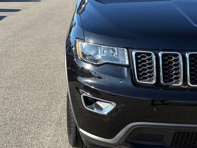 2021 Jeep Grand Cherokee Laredo E 4x4