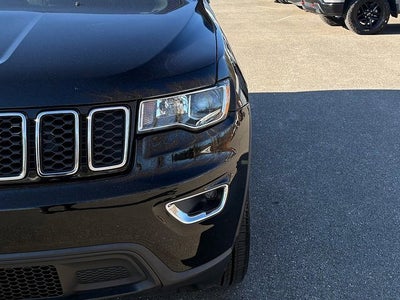 2021 Jeep Grand Cherokee Laredo E 4x4