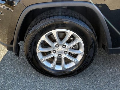 2021 Jeep Grand Cherokee Laredo E 4x4