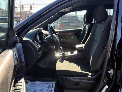 2021 Jeep Grand Cherokee Laredo E 4x4