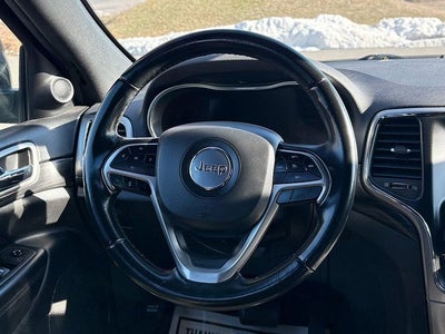 2021 Jeep Grand Cherokee Laredo E 4x4