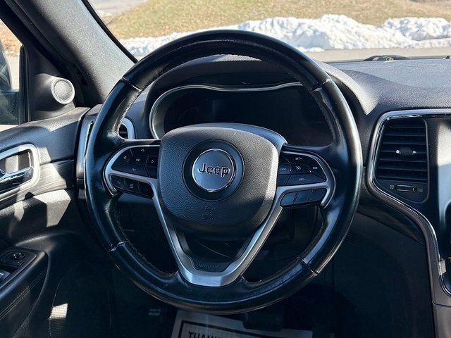 2021 Jeep Grand Cherokee Laredo E 4x4