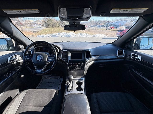 2021 Jeep Grand Cherokee Laredo E 4x4