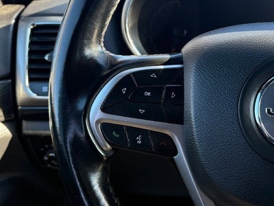 2021 Jeep Grand Cherokee Laredo E 4x4