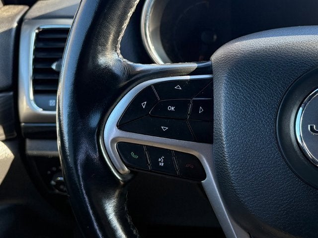 2021 Jeep Grand Cherokee Laredo E 4x4