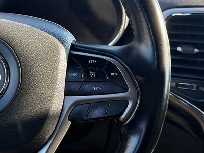 2021 Jeep Grand Cherokee Laredo E 4x4