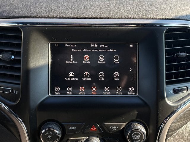 2021 Jeep Grand Cherokee Laredo E 4x4