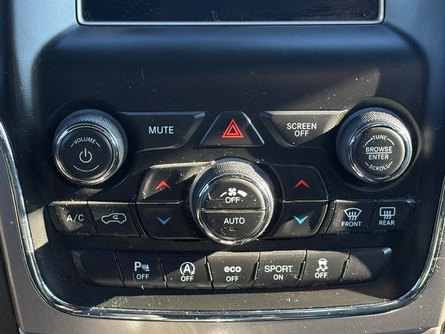 2021 Jeep Grand Cherokee Laredo E 4x4