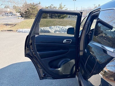 2021 Jeep Grand Cherokee Laredo E 4x4