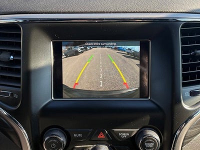 2021 Jeep Grand Cherokee Laredo E 4x4