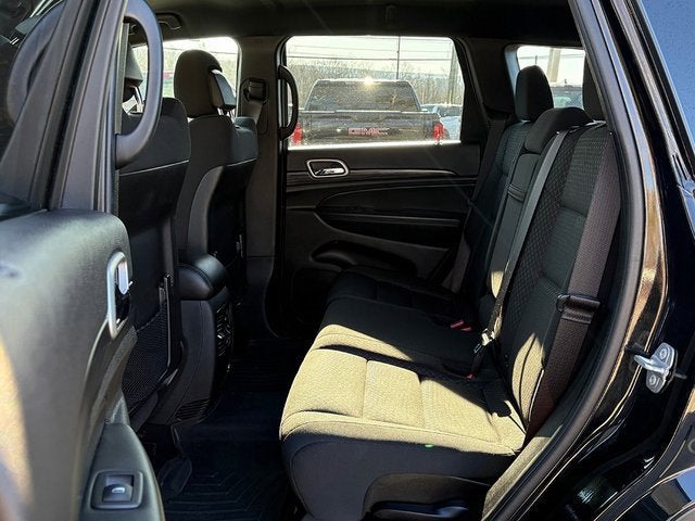 2021 Jeep Grand Cherokee Laredo E 4x4