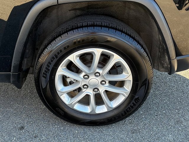 2021 Jeep Grand Cherokee Laredo E 4x4