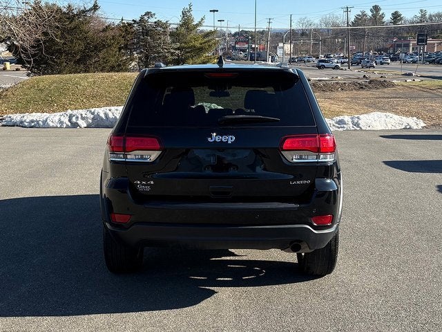 2021 Jeep Grand Cherokee Laredo E 4x4