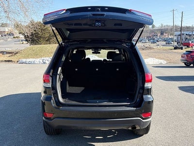 2021 Jeep Grand Cherokee Laredo E 4x4
