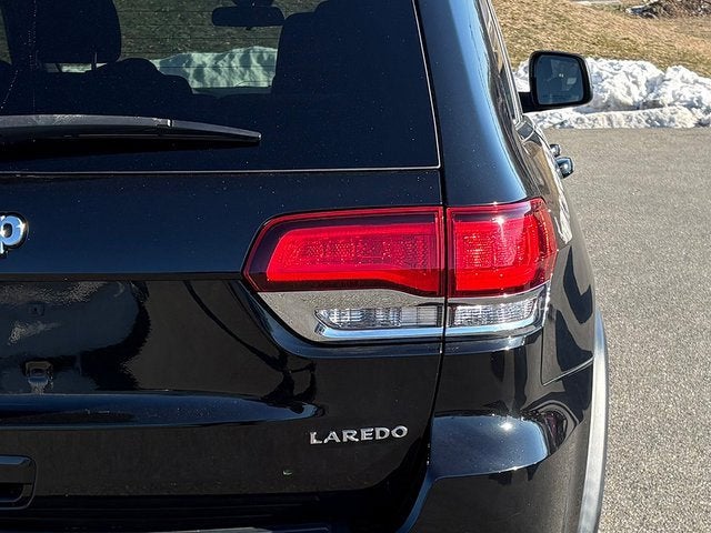 2021 Jeep Grand Cherokee Laredo E 4x4