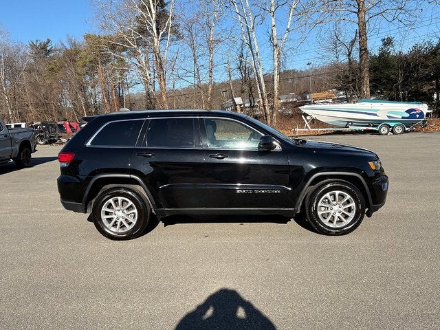 2021 Jeep Grand Cherokee Laredo E 4x4