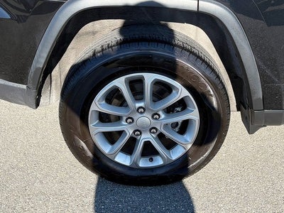 2021 Jeep Grand Cherokee Laredo E 4x4