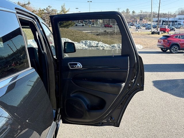 2021 Jeep Grand Cherokee Laredo E 4x4