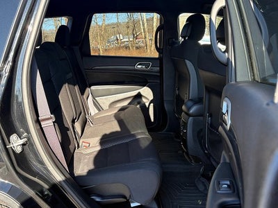 2021 Jeep Grand Cherokee Laredo E 4x4