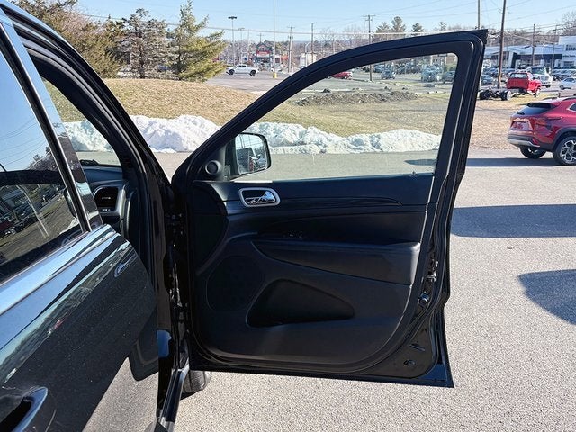 2021 Jeep Grand Cherokee Laredo E 4x4