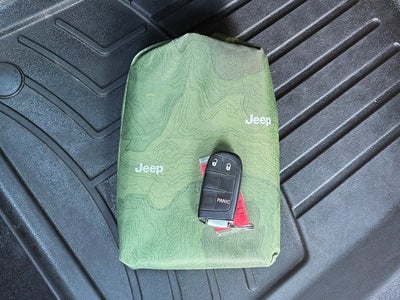 2021 Jeep Grand Cherokee Laredo E 4x4