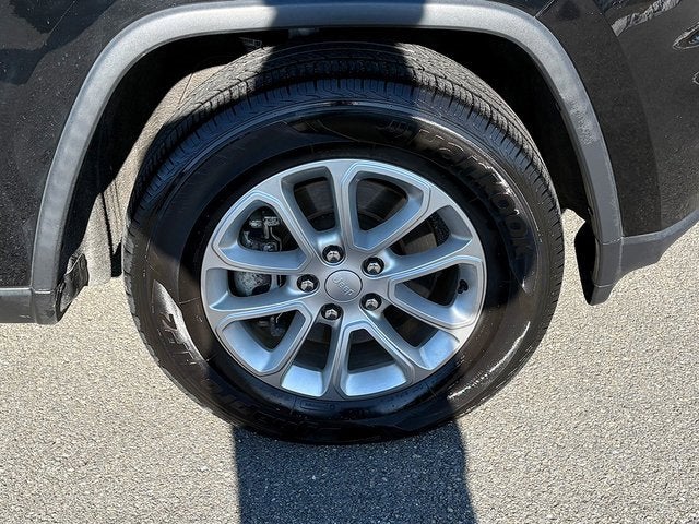 2021 Jeep Grand Cherokee Laredo E 4x4