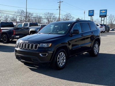 2021 Jeep Grand Cherokee Laredo E 4x4
