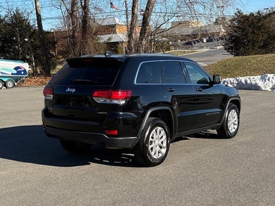 2021 Jeep Grand Cherokee Laredo E 4x4