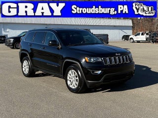 2021 Jeep Grand Cherokee Laredo E 4x4