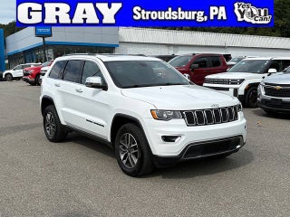 2020 Jeep Grand Cherokee Limited 4x4