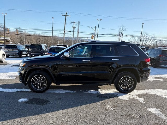 2022 Jeep Grand Cherokee WK Limited 4x4
