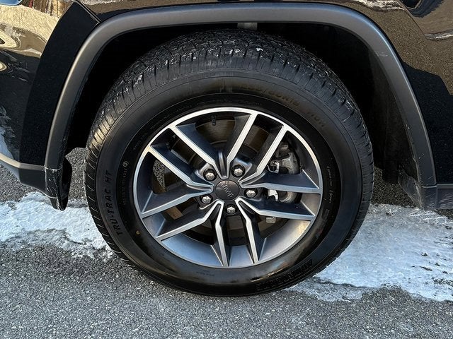 2022 Jeep Grand Cherokee WK Limited 4x4