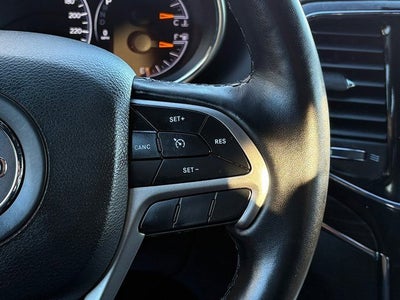 2022 Jeep Grand Cherokee WK Limited 4x4