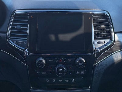 2022 Jeep Grand Cherokee WK Limited 4x4