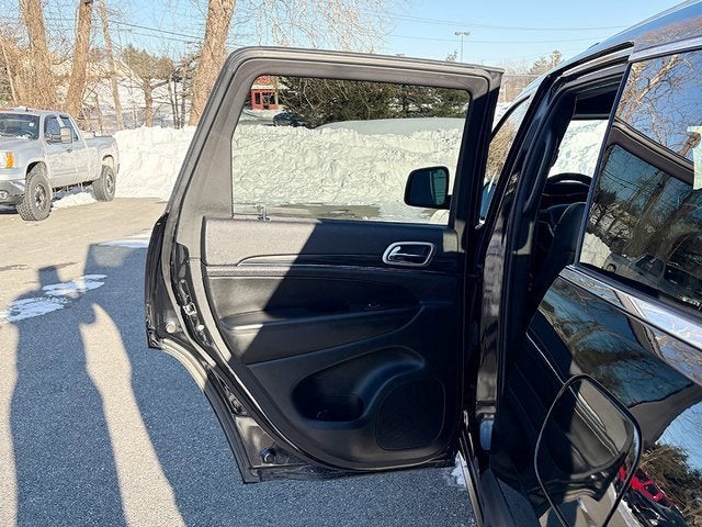 2022 Jeep Grand Cherokee WK Limited 4x4