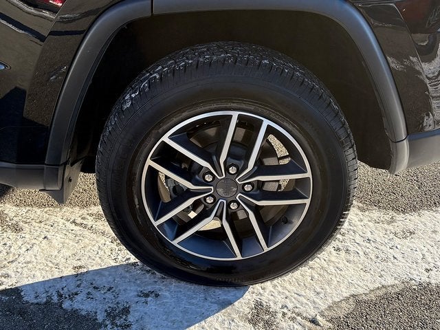 2022 Jeep Grand Cherokee WK Limited 4x4