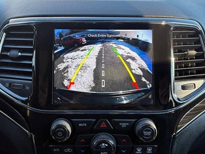 2022 Jeep Grand Cherokee WK Limited 4x4