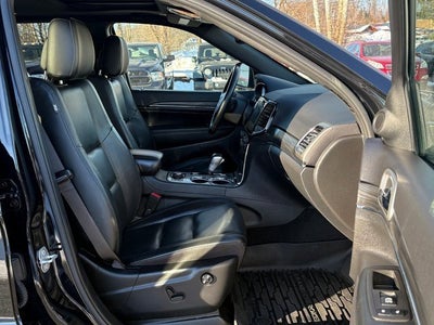 2022 Jeep Grand Cherokee WK Limited 4x4