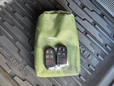 2022 Jeep Grand Cherokee WK Limited 4x4