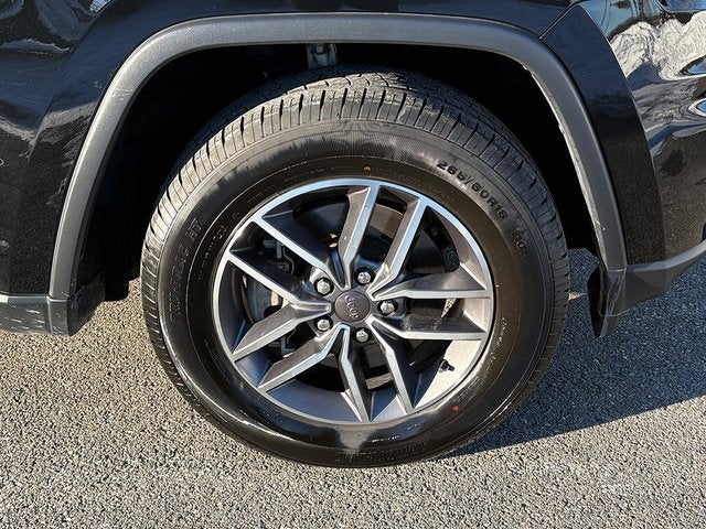 2022 Jeep Grand Cherokee WK Limited 4x4