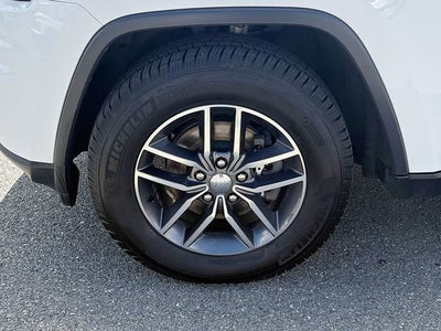 2018 Jeep Grand Cherokee Limited 4x4