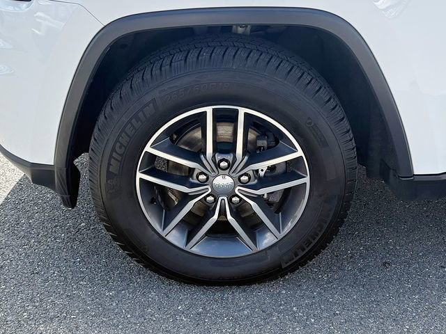 2018 Jeep Grand Cherokee Limited 4x4