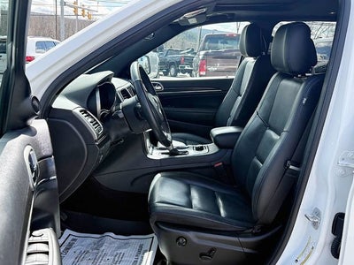 2018 Jeep Grand Cherokee Limited 4x4