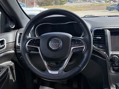 2018 Jeep Grand Cherokee Limited 4x4