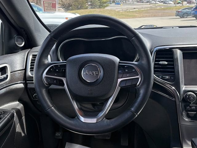 2018 Jeep Grand Cherokee Limited 4x4