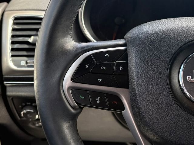 2018 Jeep Grand Cherokee Limited 4x4