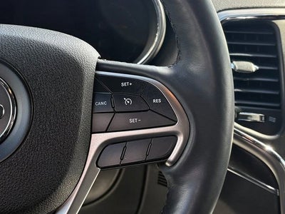 2018 Jeep Grand Cherokee Limited 4x4